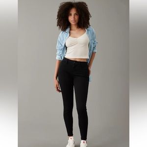 AE Dream Curvy High-Waisted Jegging
